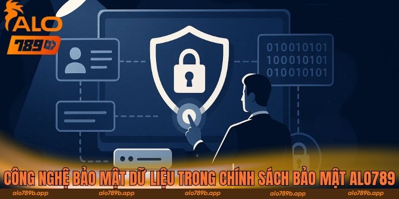 Công nghệ bảo mật dữ liệu trong chính sách bảo mật ALO789