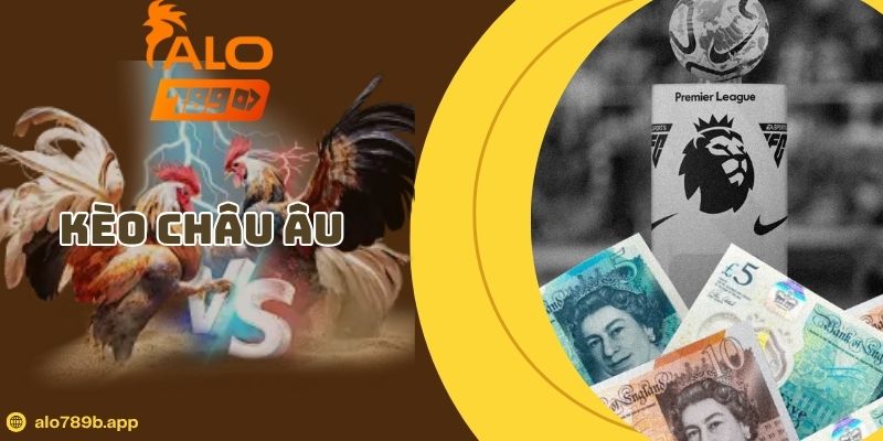 Kèo Châu Âu Alo789 – Tỷ lệ Chính Xác, Cập Nhật Nhanh 