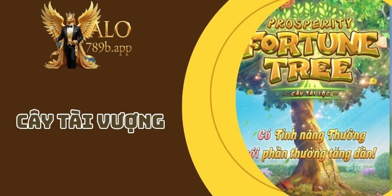 Cây Tài Vượng – Điểm Đến Lý Tưởng Dành Cho Fan Slot Game