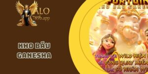 Kho Báu Ganesha
